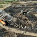 Požar ugrozio Mali Rit, zahvaljujući brzoj intervenciji izbegnuta ekološka katastrofa