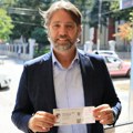 Gradonačelnik Dašić: “Kupio sam kartu – jer voleti Radnički znači biti tu kad je najvažnije!”