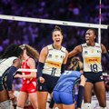 Italija i Brazil u finalu Lige nacija: Egonu protiv Gabi za pehar