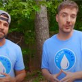 Najveća humanitarna misija na YouTube-u: MrBeast sa kolegama obezbeđuje vodu za milione ljudi širom sveta