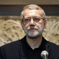 Nove promene u vrhu Irana: Ali Laridžani imenovan za sekretara Vrhovnog saveta za nacionalnu bezbednost