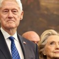 Bil i Hilari Klinton dobili sudske pozive Odmotava se klupko afere decenije u vrhu SAD