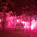 Protesti širom Srbije: Sukobi ispred prostorija SNS u Novom Sadu, okršaj sa policijom na Novom Beogradu