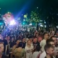 Nismo vreće za udaranje: I večeras protest u Kragujevcu na Đačkom trgu