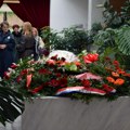 Bačen molotovljev koktel na Kuću cveća, uhapšen počinilac
