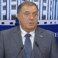 Dodik kandidat za predsednika Srbije, tvrdi opozicioni političar