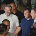 Dok traju protesti širom Srbije,ministri u Ćacilendu gledaju utakmicu (FOTO)
