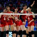 Odbojkašice Japana bez problema slavile protiv Kameruna u grupi gde je i Srbija