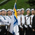 Zelenski: "Ukrajina neće prepustiti nijedan deo zemlje, naša zastava je simbol nade za građane na okupiranim teritorijama"