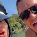 Slađa Poršelina u bikiniju pozirala sa Gastozom: Plesala i uvijala se, nakon operacije živi punim plućima