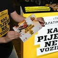 Bezbednost na prvom mestu - Podsetnik Apatinske pivare da alkohol i vožnja ne idu zajedno