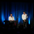 Muzika i poezija na istoj sceni: Marko Milošević i Boris Režak ponovo u Fondaciji Mozzart