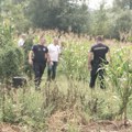 Ovo je ubica iz Svljiga: Policija ga dovela na mesto zločina FOTO
