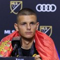 Srbin dominira u Americi: Bivši fudbaler Zvezde dvostruki strelac u MLS