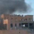 Pogledajte kako je počeo izraelski napad na Katar: Dim kuljao nad naseljem, čulo se najmanje pet detonacija (video)