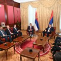 Macut i Minić: Kontinuitet saradnje između dve vlade pokazuju zajedništvo