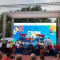 Snaga koja spaja! Otvoren 14. Sajam sporta
