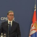 Vučić čestitao Babišu pobedu na izborima: "Verujem u snagu prijateljstva i saradnje između Srbije i Češke"