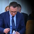Petković: Kurti oružane sisteme ne nabavlja zbog bezbednosti, već da zastraši i preti