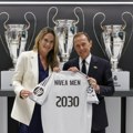 Španija: Nivea Men i Real Madrid produžili partnerstvo do 2030.