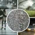 Stiže jak ciklon i hita ka Srbiji! Prva faza možda nas promaši ali košava neće meteorolozi se slažu u jednom...