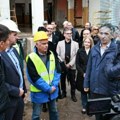 Glišić u Vranju: OŠ „Dositej Obradović“ nije bila bezbedna proteklih decenija!?