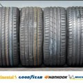 Da li smete na auto da montirate gume različitih proizvođača?