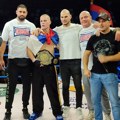 Mićovićev levi kroše vredan evropske titule, Stefanovićeva prvakinja sveta