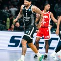 Katastrofa za Partizan! Povredio se Karlik Džons!
