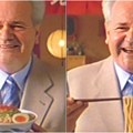 Sloba Milošević koji reklamira srpske nudle u Japanu hit na mrežama: Ljudi umiru od smeha zbog urnebesnog videa