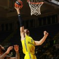 Izraelac odigrao partiju karijere i prvi put osvojio ovu nagradu u Evroligi