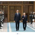 Vučić i Mirzijojev potpisali Zajedničku deklaraciju, razmenjeno i 11 sporazuma