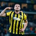 Nove loše vesti za orlove: Povredio se Luka Jović!