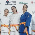 Četiri medalje za džudiste Pirota na turniru u Skoplju