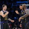 Dončić o rekordu: Lebron čini što drugi ne mogu