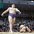 Aonišiki, izbeglica iz Ukrajine, postao sumo šampion Japana