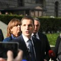 Jovanović (Novi DSS): Do daljnjeg nećemo učestvovati u radu Skupštine Srbije