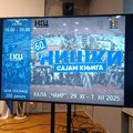 Почиње Нишки сајам књига. Јубиларно 60. издање отвара добитник НИН-ове награде Маринко Арсић Ивков