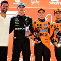 F1: Pjastri pobednik sprint trke u Kataru, Đoković dodelio pehare