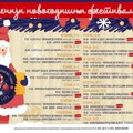 Drugi po redu “Dečiji novogodišnji festival” u Aleksincu