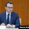 Petković sa predstavnicima Srpske liste: 'Vraćanje srpskih opština značajno za opstanak na Kosovu'