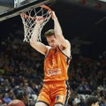 Muk u Pireju: Valensija održala čas košarke Olimpijakosu, bivši košarkaš Cibone doneo pobedu Špancima