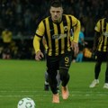 Luka Jović ponovo rešeta mreže: Znam da ću se poboljšati, hvala navijačima!
