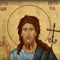Srpska pravoslavna crkva slavi Svetog Jovana Krstitelja