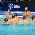 Vaterpolisti Srbije u finalu Evropskog prvenstva