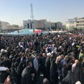 HRANA: Iranske službe bezbednosti odgovorne za ubistva 5.848 demonstranata