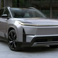 Ovo je Highlander EV: Prva električna Toyota sa tri reda sedišta FOTO