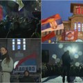 (BLOG) "Sretnimo se ponovo": U toku govori u Orašcu, okupljeni uzvikuju "ustanak", "Valjevo"...