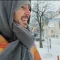 Robert otišao u najhladniji grad Evrope: "Minus 39, svakih 5 minuta morate unutra, a prizor s rekom je čudo"
