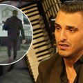 Pevač prvi put u javnosti nakon hospitalizacije: Došao kod Darka Lazića nakon što mu je brat poginuo (video)
